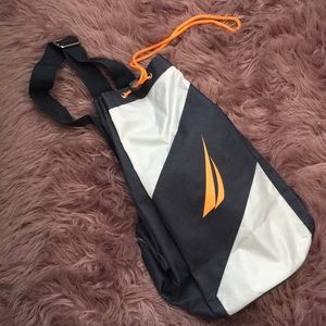Nautica bucket bag